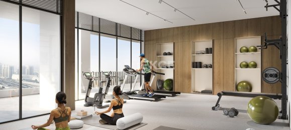 Apartamento T2 em Dubai Land, UAE N.º 93942 5