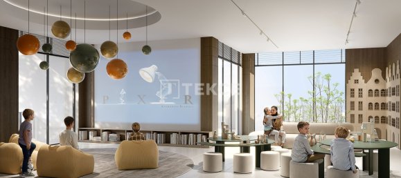 Apartamento T2 em Dubai Land, UAE N.º 93942 6