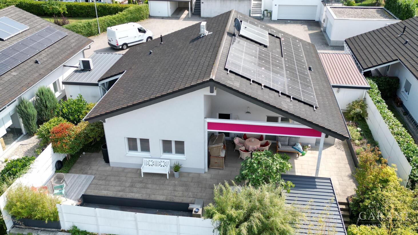 4-Zimmer Haus in Odenwaldkreis, Germany, Nr. 348503