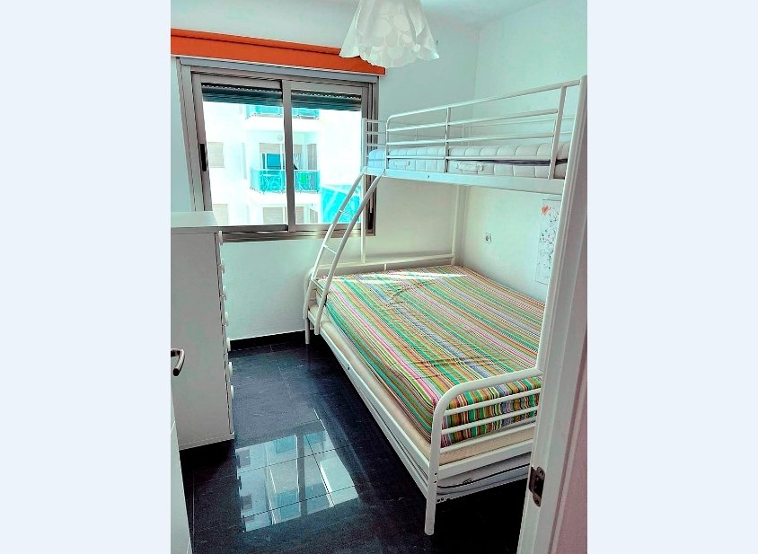 Квартира с 2 спальнями в Ла-Манга-дель-Мар-Менор, Испания № 285451