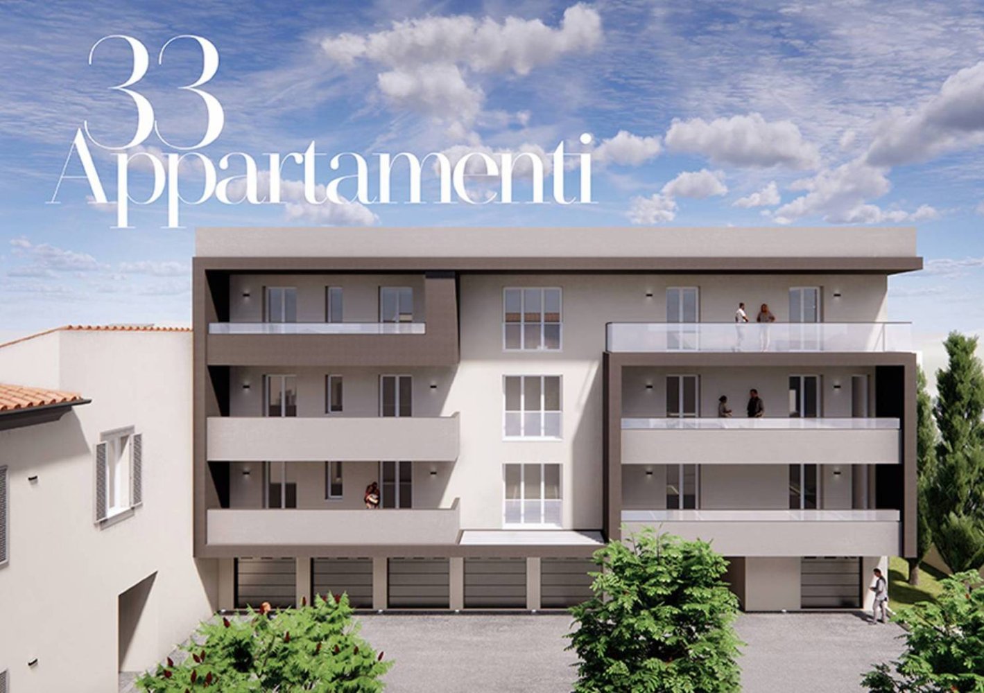 2 chambres Appartement à Campi Bisenzio, Italy No. 9901