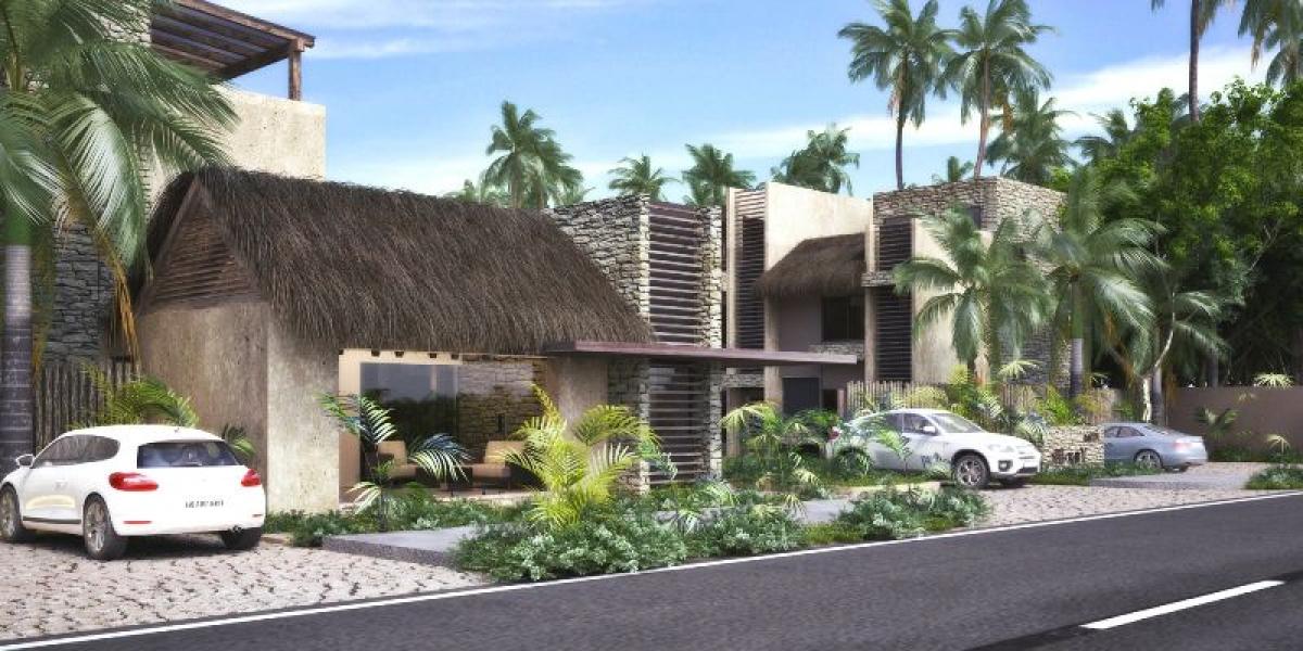 3 Schlafzimmer Haus in Quintana Roo, Mexico, Nr. 177916