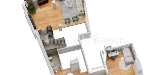 3 bedrooms Apartment in Milan, Italy No. 374077 48