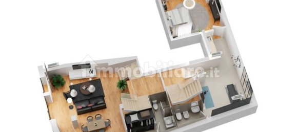 3 bedrooms Apartment in Milan, Italy No. 374077 33