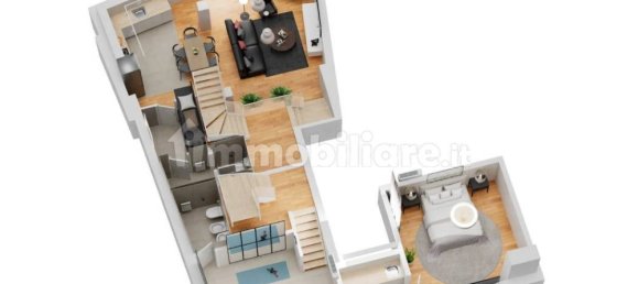 3 bedrooms Apartment in Milan, Italy No. 374077 36