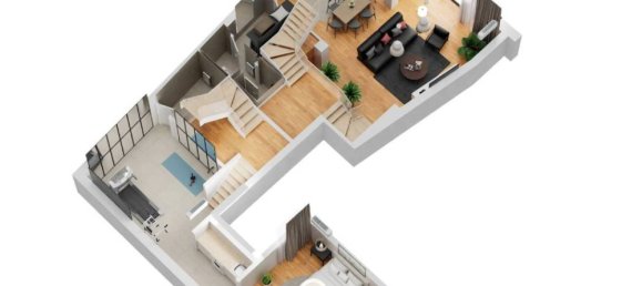 3 bedrooms Apartment in Milan, Italy No. 374077 26