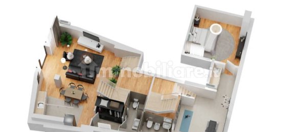 3 bedrooms Apartment in Milan, Italy No. 374077 34