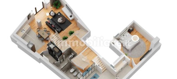 3 bedrooms Apartment in Milan, Italy No. 374077 35