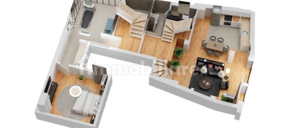 3 bedrooms Apartment in Milan, Italy No. 374077 28