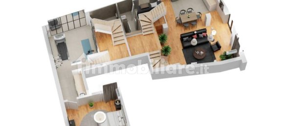 3 bedrooms Apartment in Milan, Italy No. 374077 27