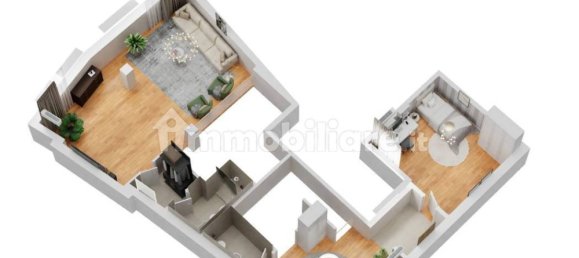 3 bedrooms Apartment in Milan, Italy No. 374077 47