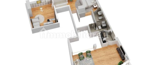 3 bedrooms Apartment in Milan, Italy No. 374077 42