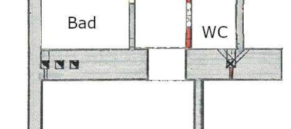 2-salle Appartement à Margareten, Austria No. 5629 9