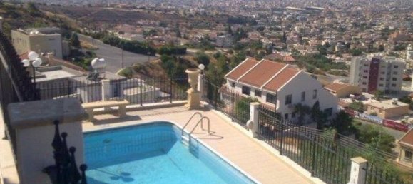 6 bedrooms Villa in Limassol, Cyprus No. 1748 2