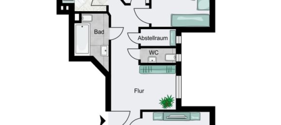 2 bedrooms Apartment in Hamburg-Nord, Germany No. 246692 4