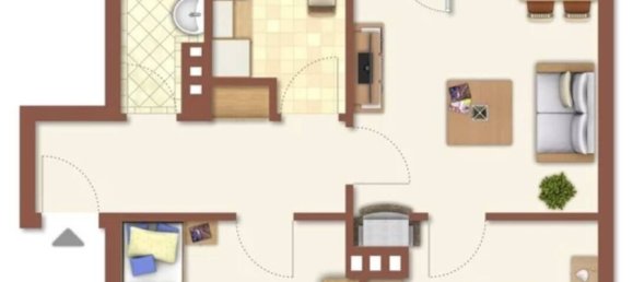 Apartamento T2 em Segeberg, Germany N.º 370238 11