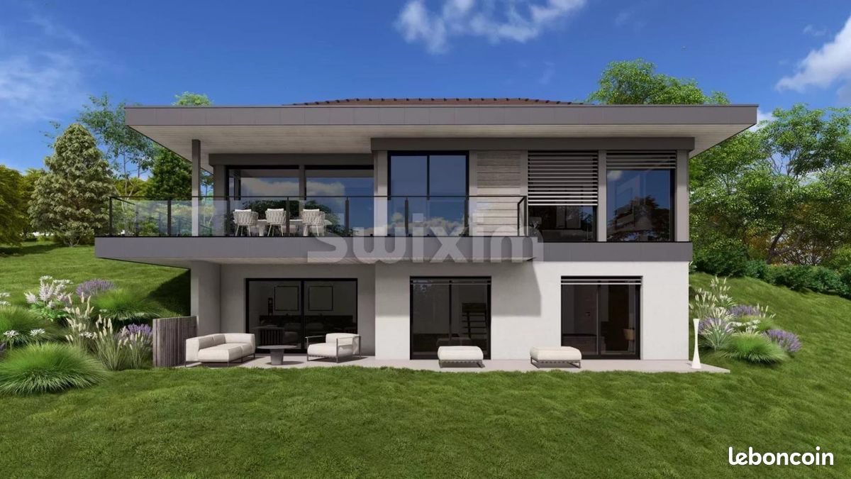 3 bedrooms House in Bonne, France No. 118086