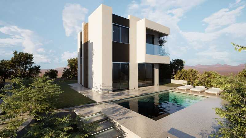 Imóvel comercial T3 em Pegeia, Cyprus N.º 135272