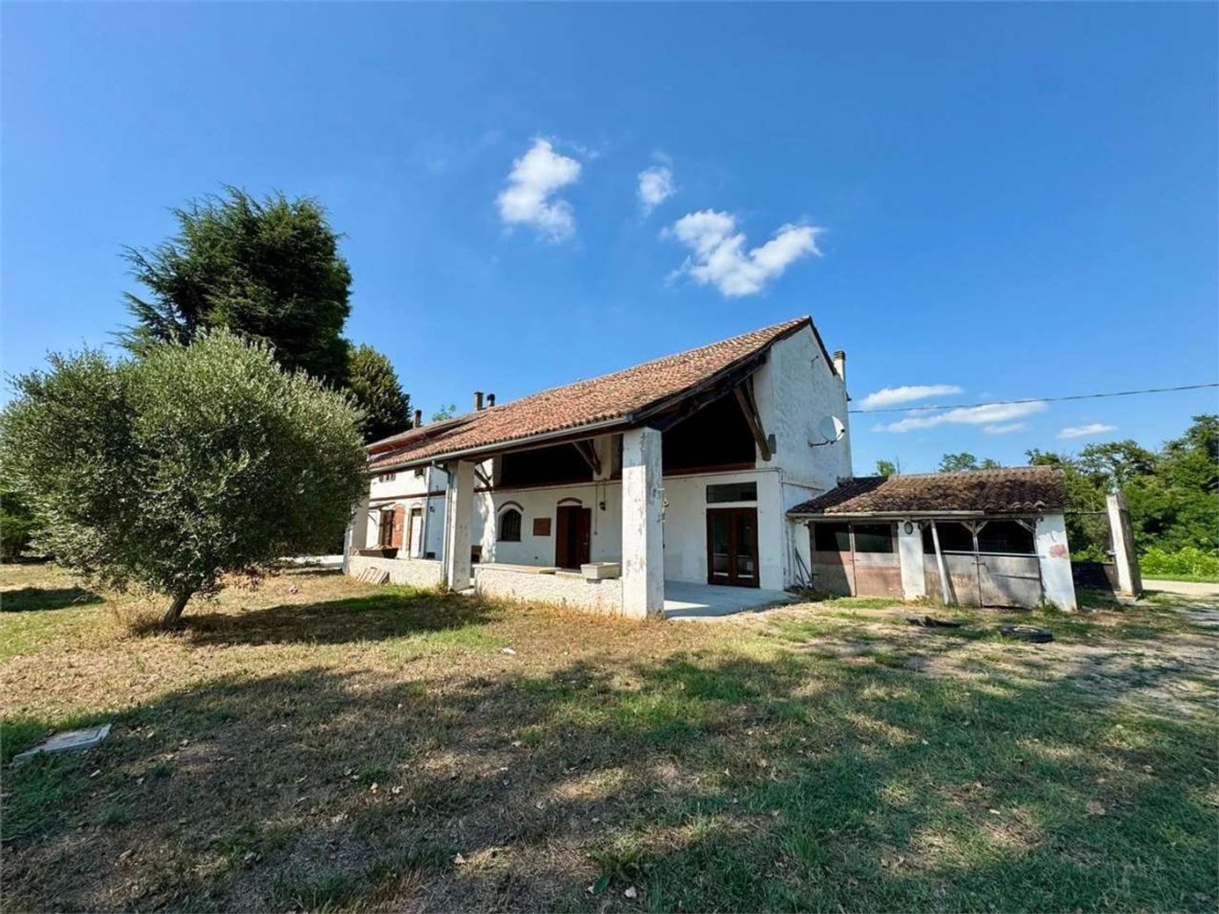 4-Zimmer Haus in Ottobiano, Italy, Nr. 266883
