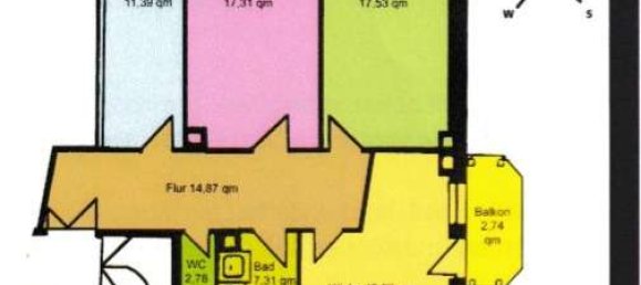 3 bedrooms Apartment in Leipzig, Germany No. 312253 2