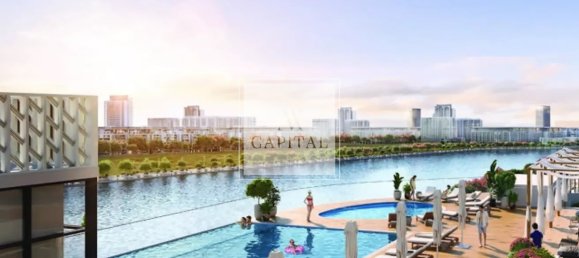 Apartamento de 2 dormitorios en Nadd Al Sheba, UAE No. 52189 12