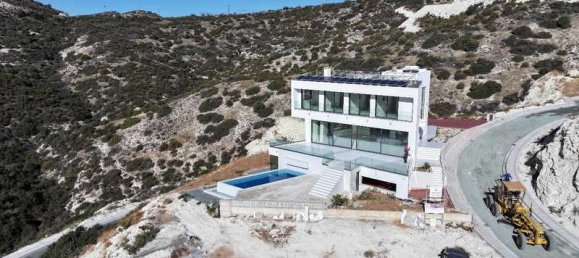 8 chambres Villa à Agios Tychonas, Cyprus No. 7563 9