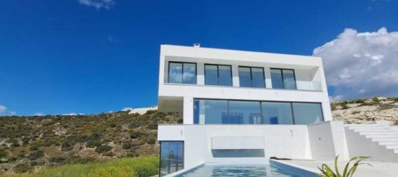 8 chambres Villa à Agios Tychonas, Cyprus No. 7563 12