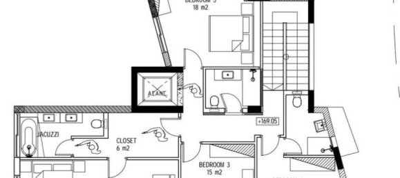 8 chambres Villa à Agios Tychonas, Cyprus No. 7563 2