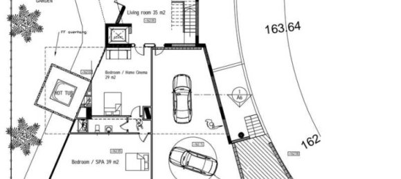 8 chambres Villa à Agios Tychonas, Cyprus No. 7563 15