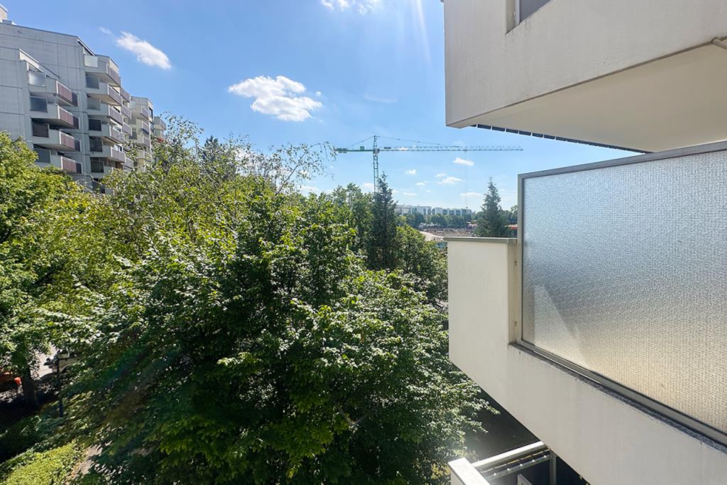 Квартира с 2 комнатами в Мюнхен, Германия № 319138