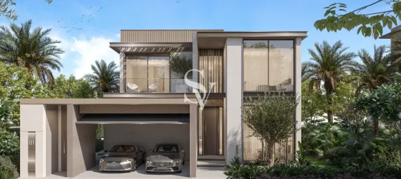 7 chambres Villa à Nadd Al Sheba, UAE No. 107585 4