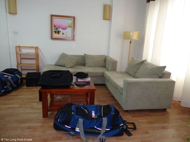 Apartamento de 2 dormitorios en Ba Dinh, Vietnam No. 5804