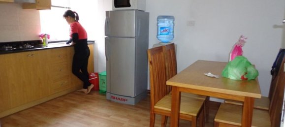 Apartamento de 2 dormitorios en Ba Dinh, Vietnam No. 5804 3