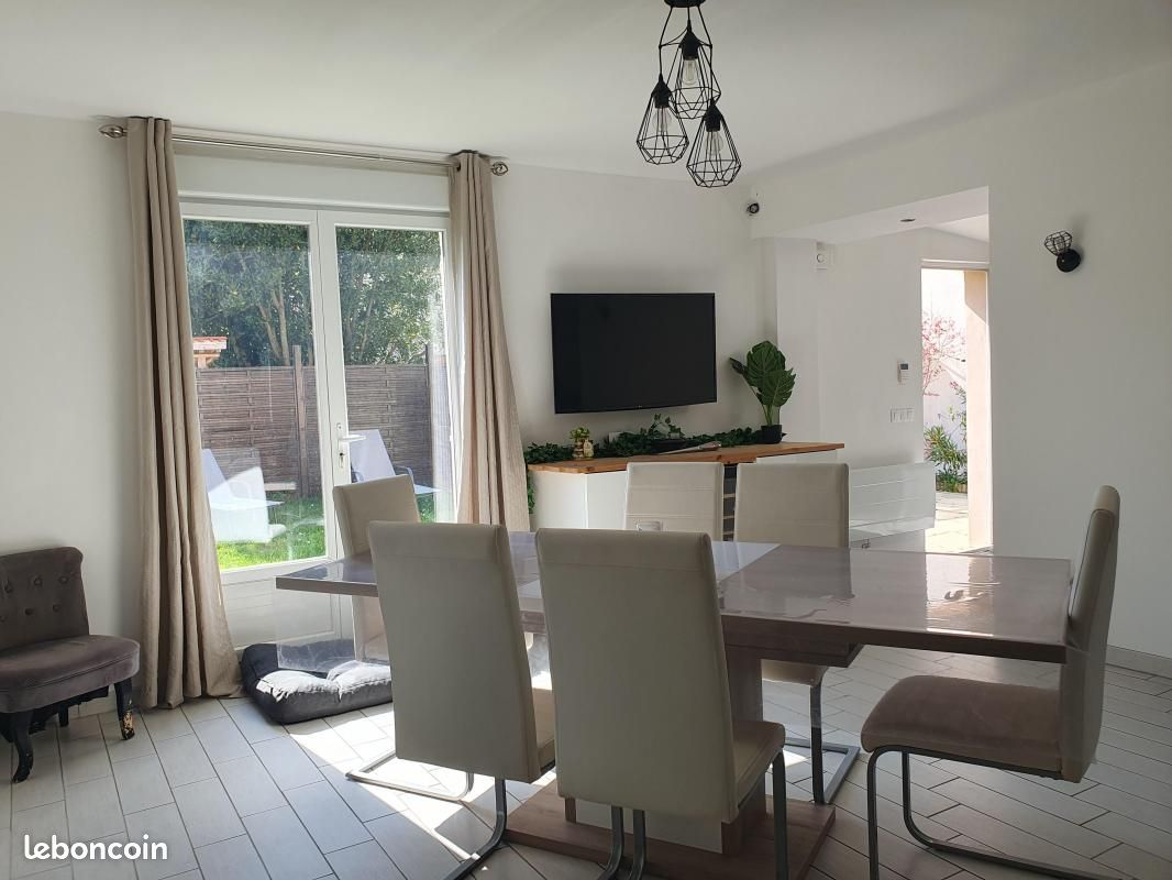 3 bedrooms Townhouse in Fosses, France No. 332322