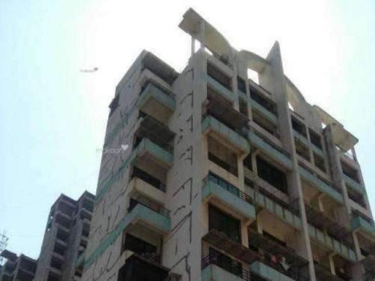 2 bedrooms House in Mumbai, India No. 60707