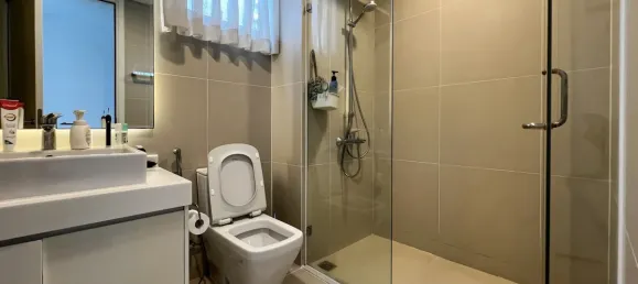 Квартира с 3 спальнями в Тхудык, Хошимин, Вьетнам № 75238 2