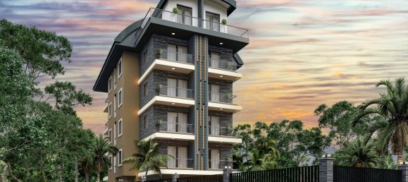 Apartment 1+1 in Alanya, Turkey No. 15943 4