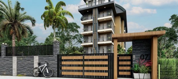 Apartment 1+1 in Alanya, Turkey No. 15943 5