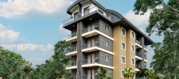 Apartment 1+1 in Alanya, Turkey No. 15943 6