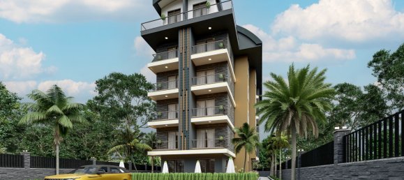 Apartment 1+1 in Alanya, Turkey No. 15943 3