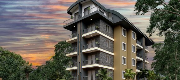 Apartment 1+1 in Alanya, Turkey No. 15943 7