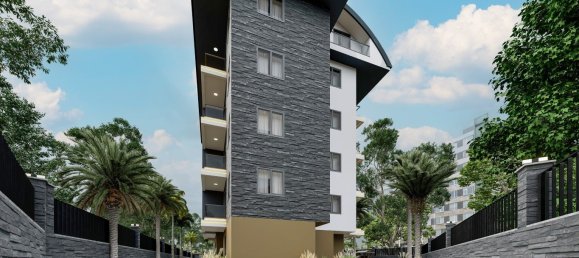 Apartment 1+1 in Alanya, Turkey No. 15943 10