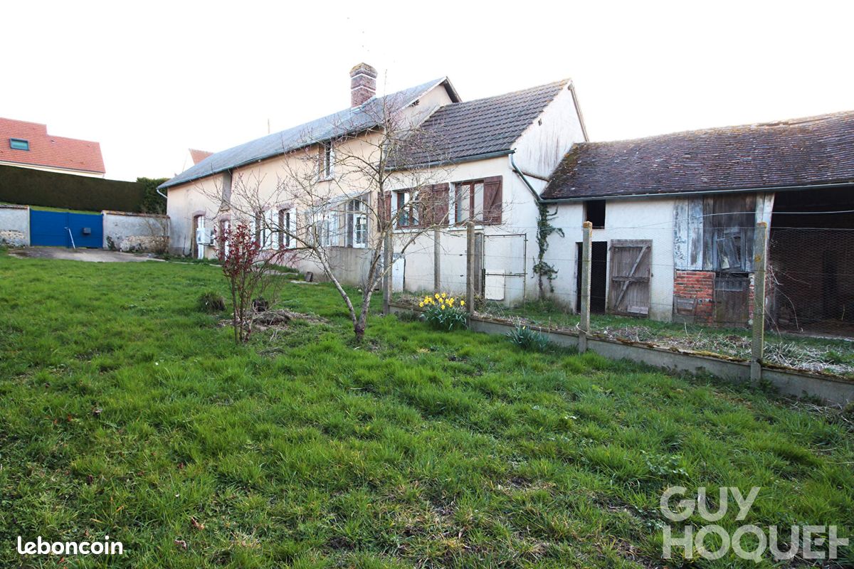 Casa T2 em Droue-sur-Drouette, France N.º 334047