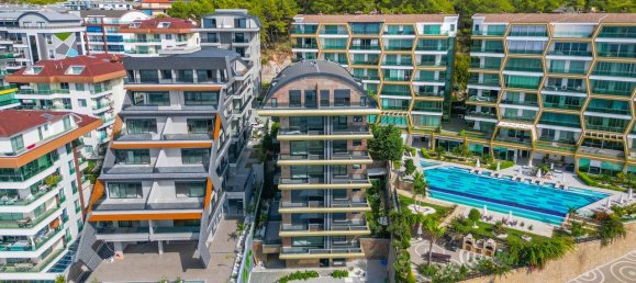 Appartement 2+1 à Kargicak, Turkey No. 27346 28