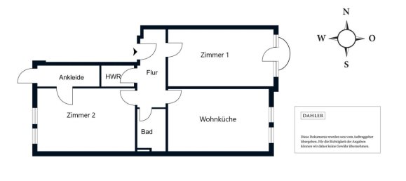 1 Schlafzimmer Wohnung in Wilmersdorf, Germany, Nr. 111991 7