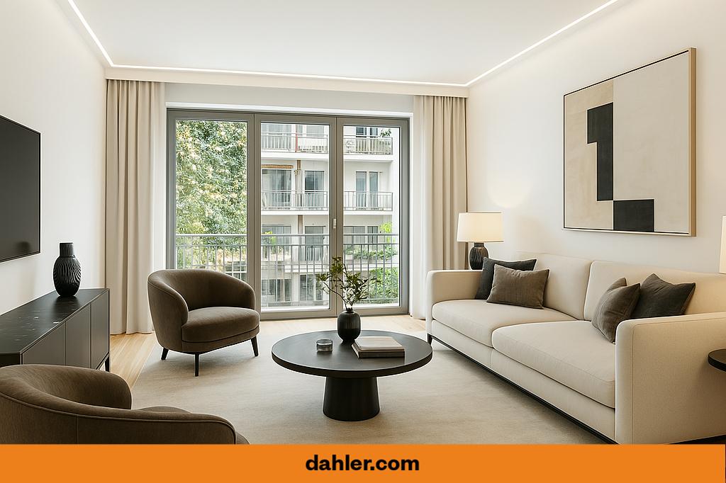 1 Schlafzimmer Wohnung in Wilmersdorf, Germany, Nr. 111991