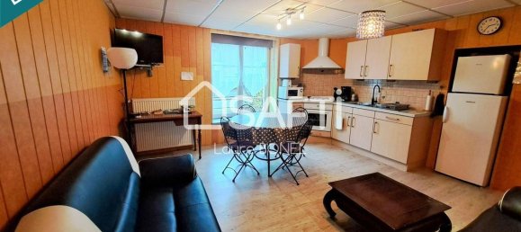 Casa de 3 dormitorios en Chatenois, France No. 55617 5