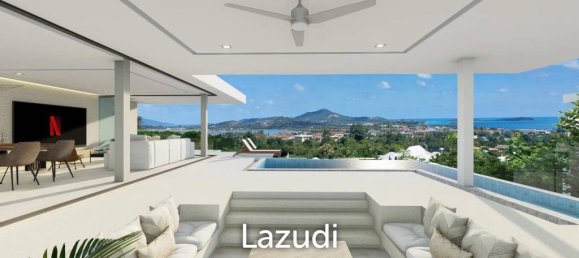 3 bedrooms Villa in Ko Samui, Thailand No. 24518 4