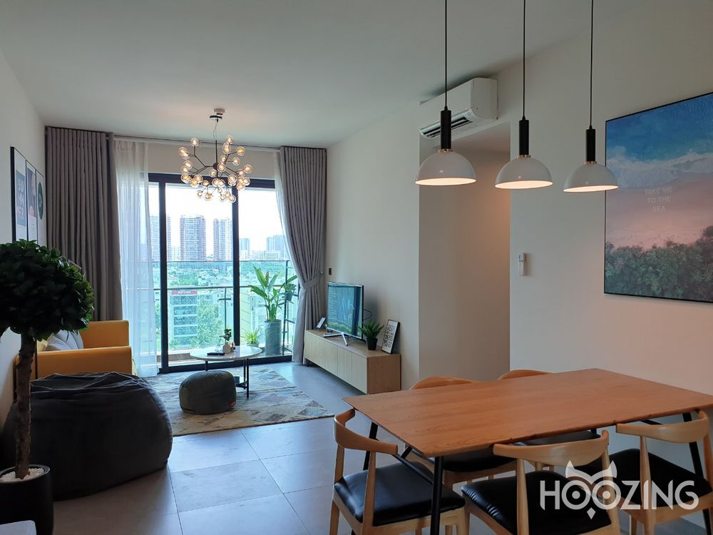 Apartamento T3 em FELIZ EN VISTA, Ho Chi Minh, Vietnam N.º 20222