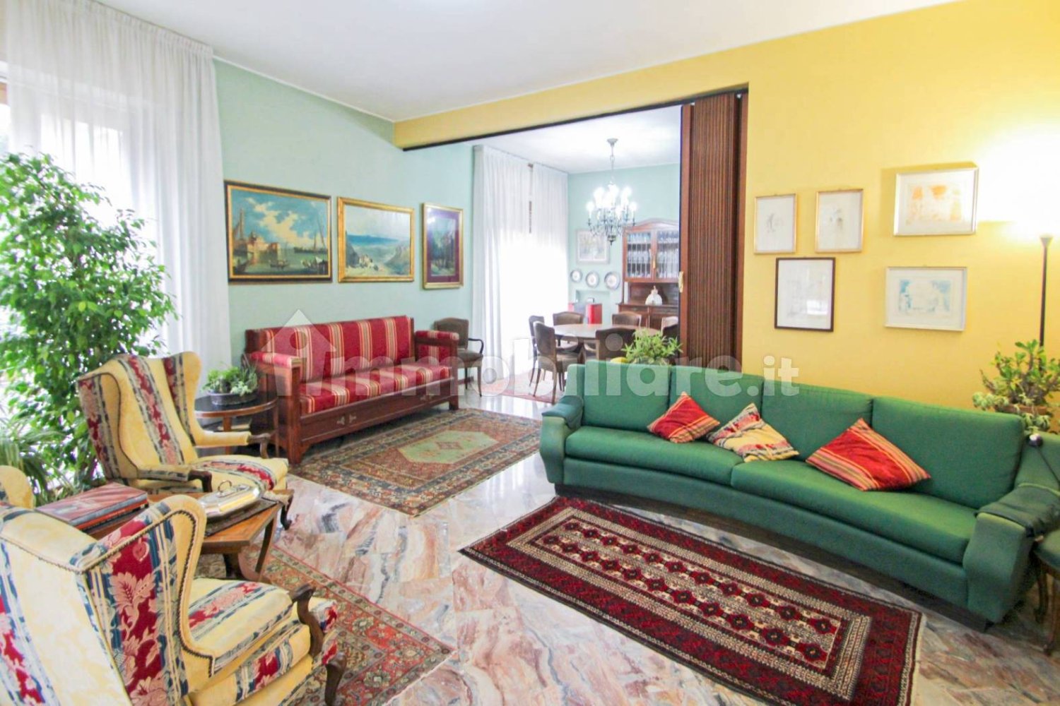 Вилла с 5 спальнями в Кастильоне Олона, Италия № 401040